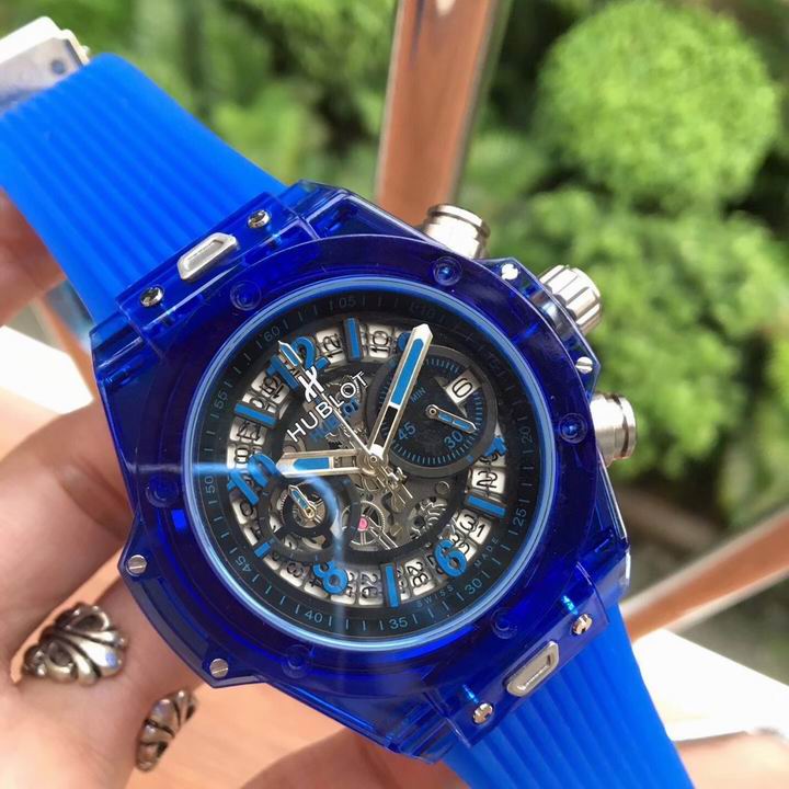 Hublot watch man-526